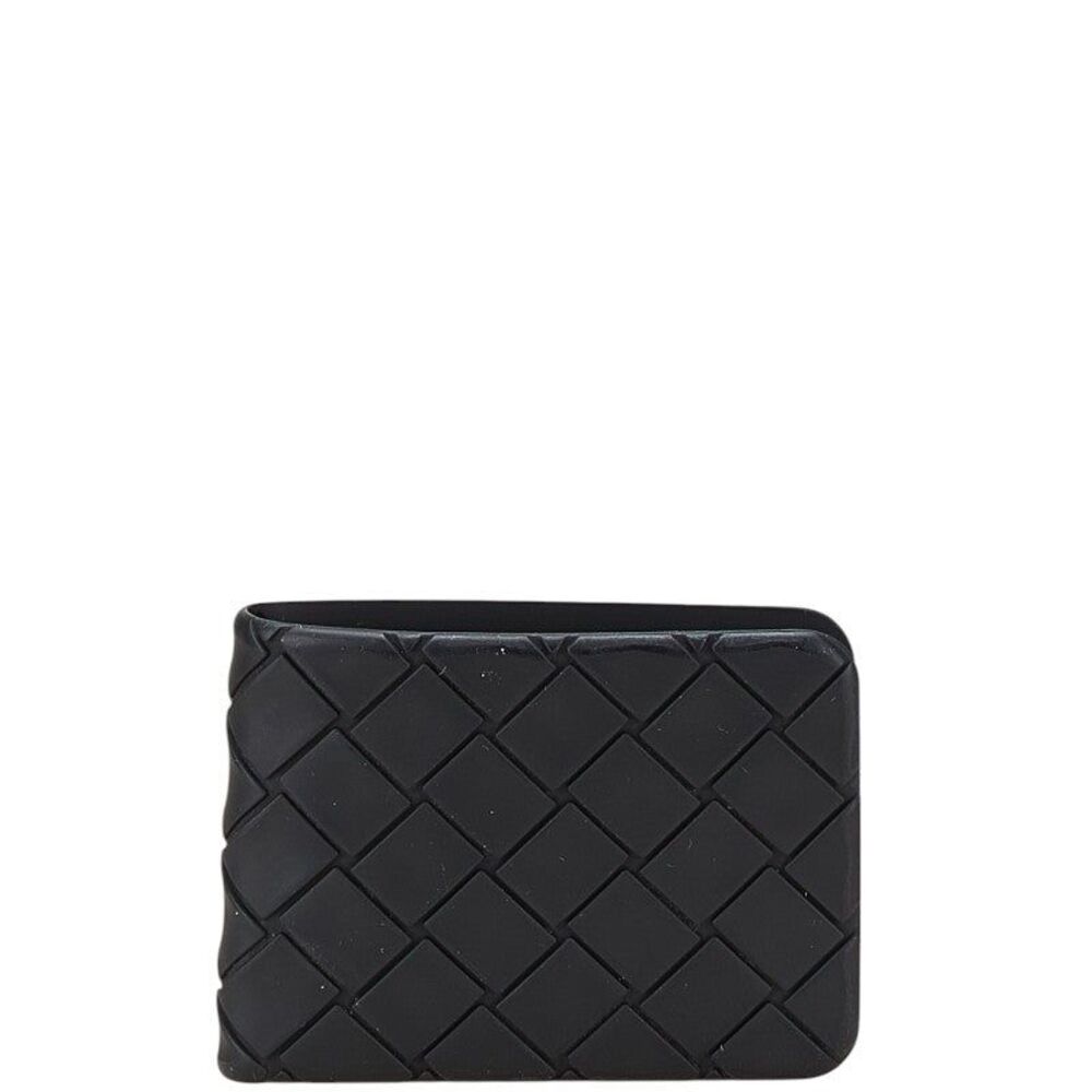 Bottega Veneta Intrecciato Bi-fold Wallet